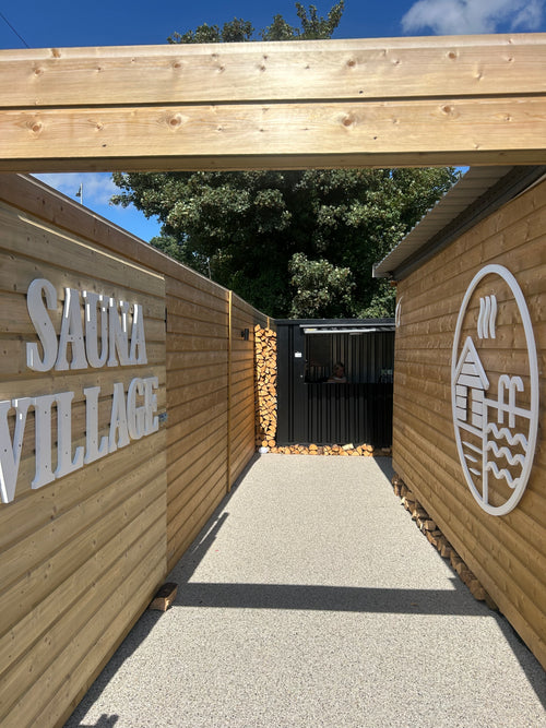 1-Hour Off Peak Premium Sauna Experience – The Sauna Village, Swords