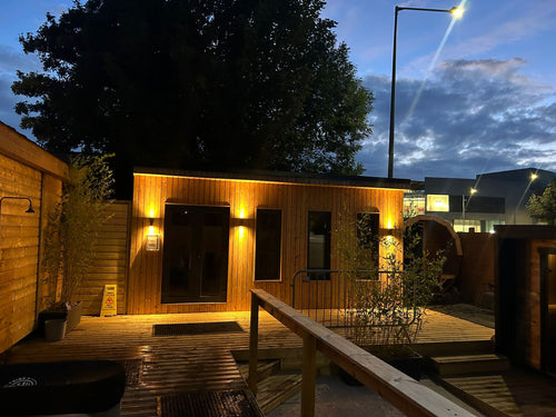 1-Hour Peak Premium Sauna Experience – The Sauna Village, Swords