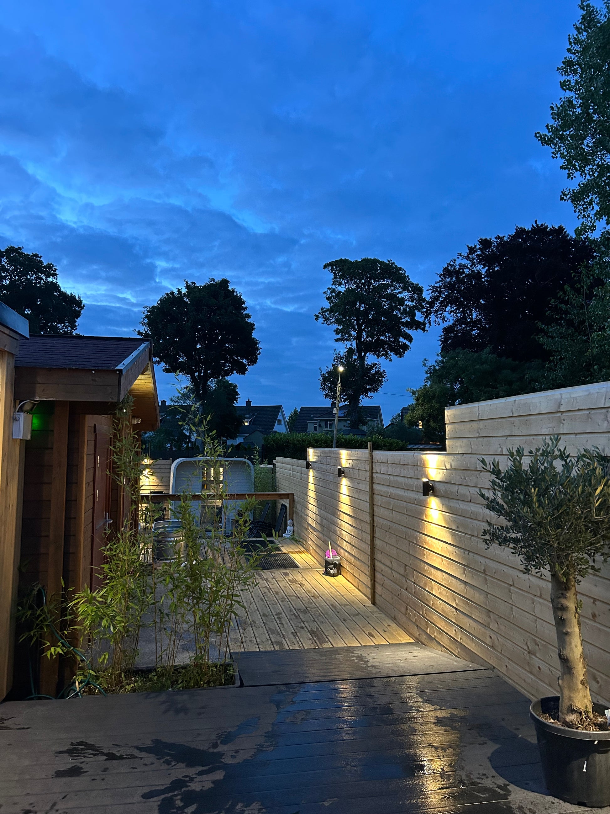1-Hour Off Peak Premium Sauna Experience – The Sauna Village, Swords