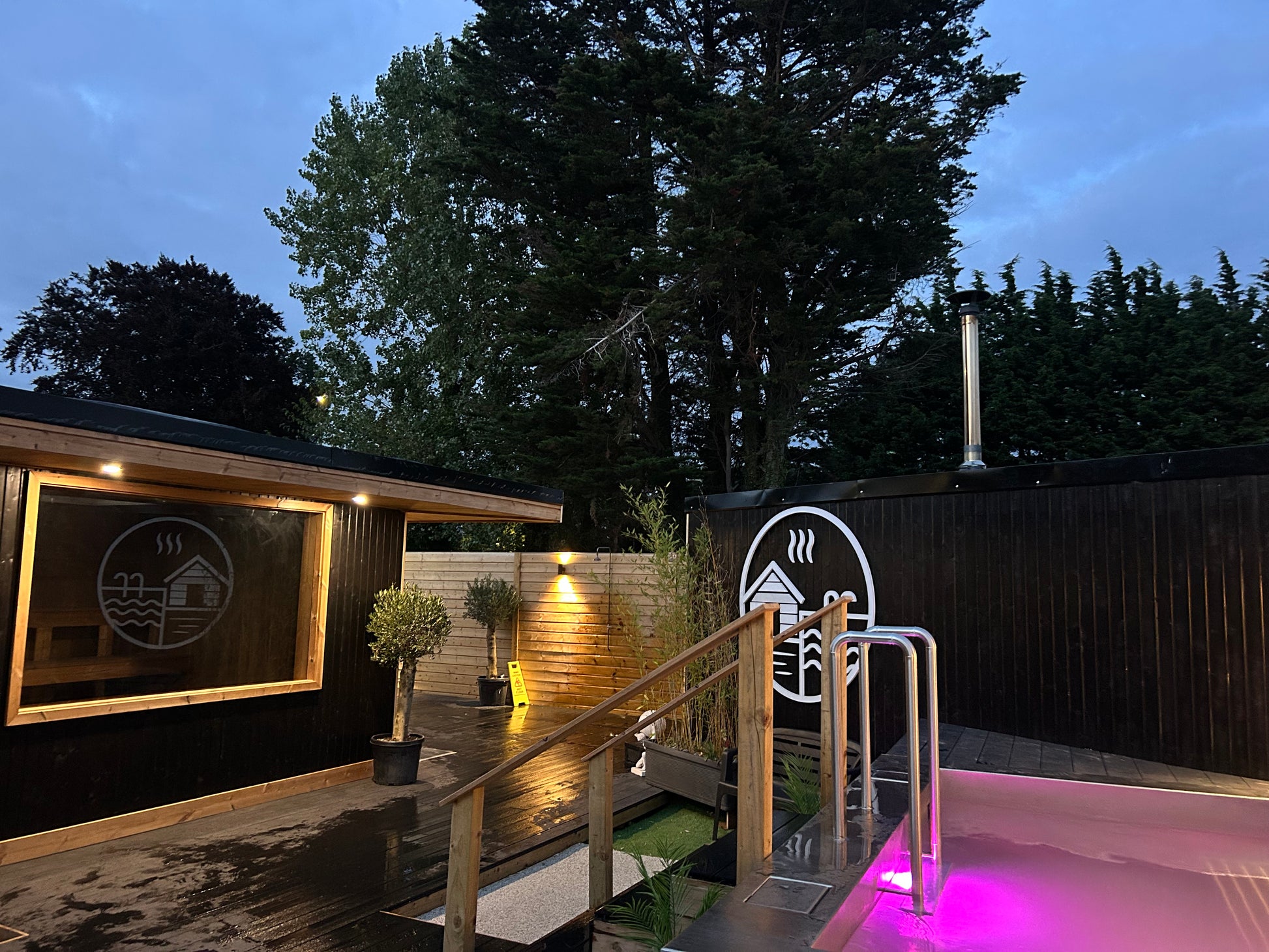 1-Hour Off Peak Premium Sauna Experience – The Sauna Village, Swords